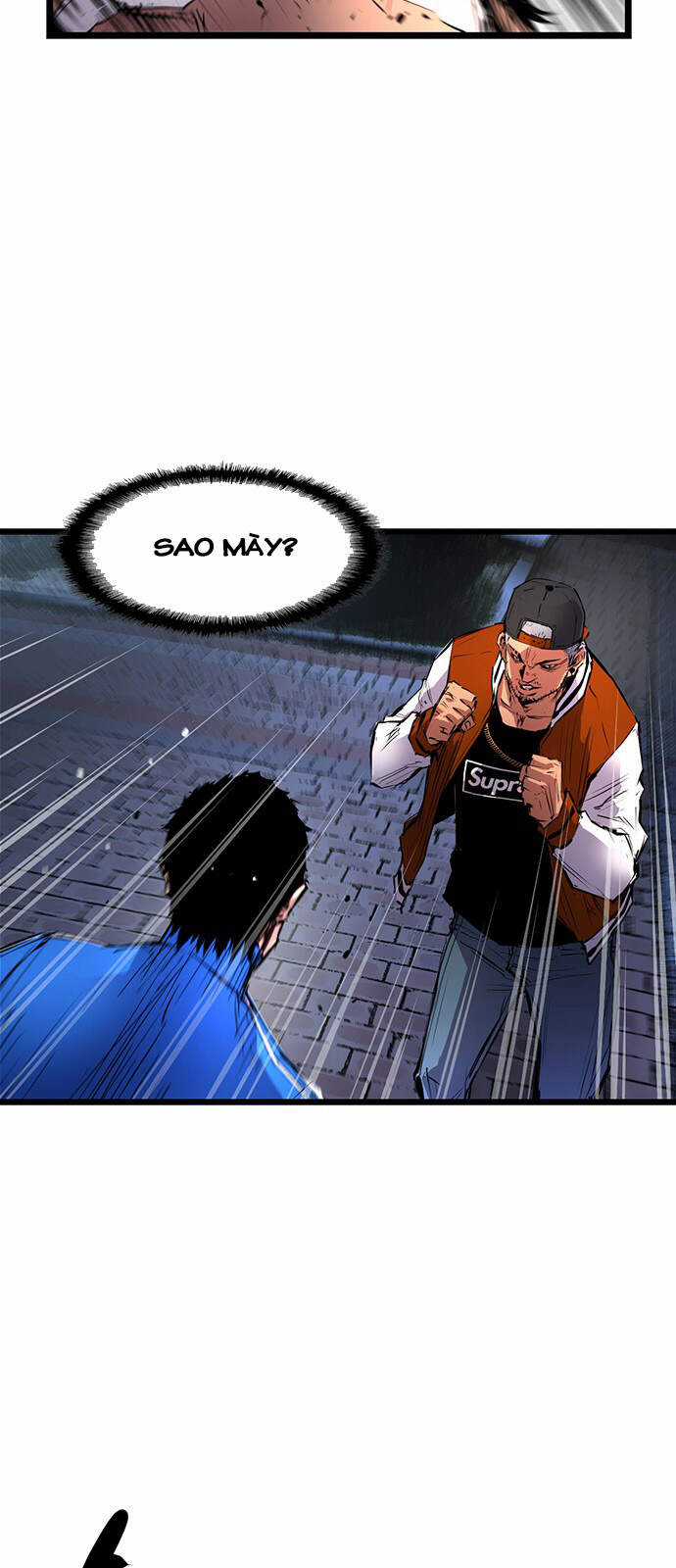 Phòng Gym Hanlim Chương 7 trang 18