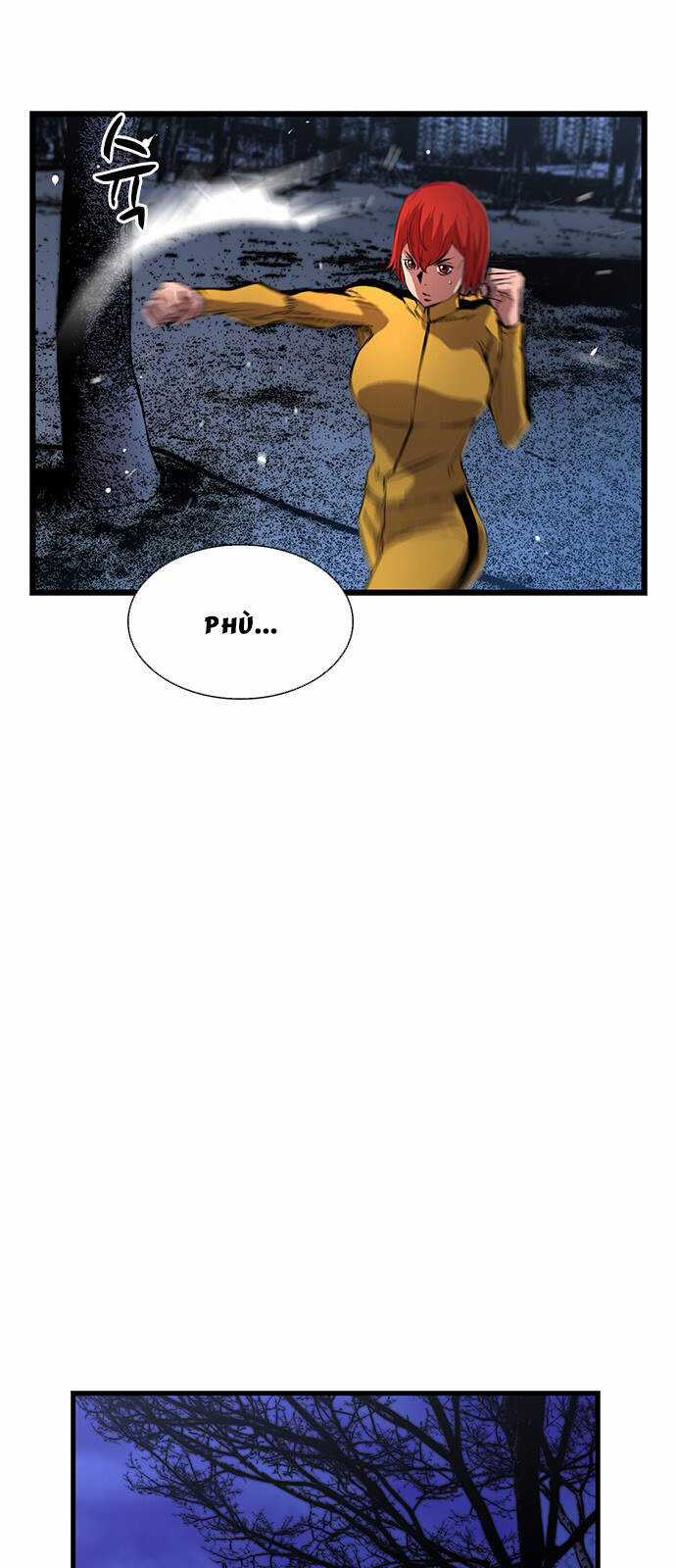 Phòng Gym Hanlim Chương 7 trang 2