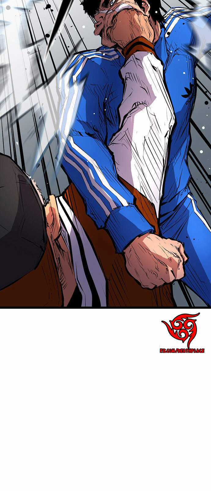 Phòng Gym Hanlim Chương 7 trang 20