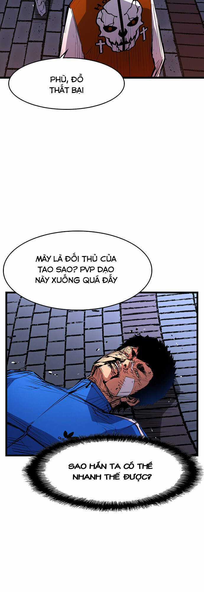 Phòng Gym Hanlim Chương 7 trang 24