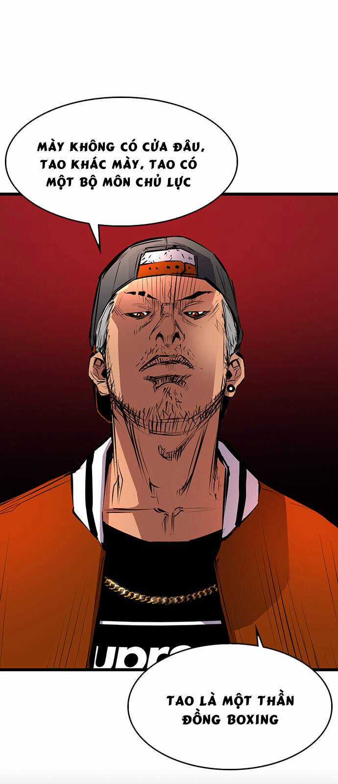 Phòng Gym Hanlim Chương 7 trang 26