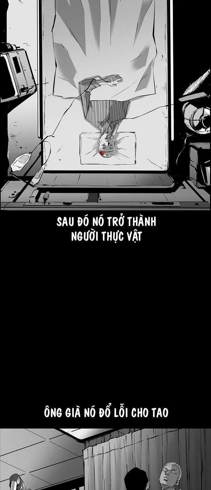 Phòng Gym Hanlim Chương 7 trang 29