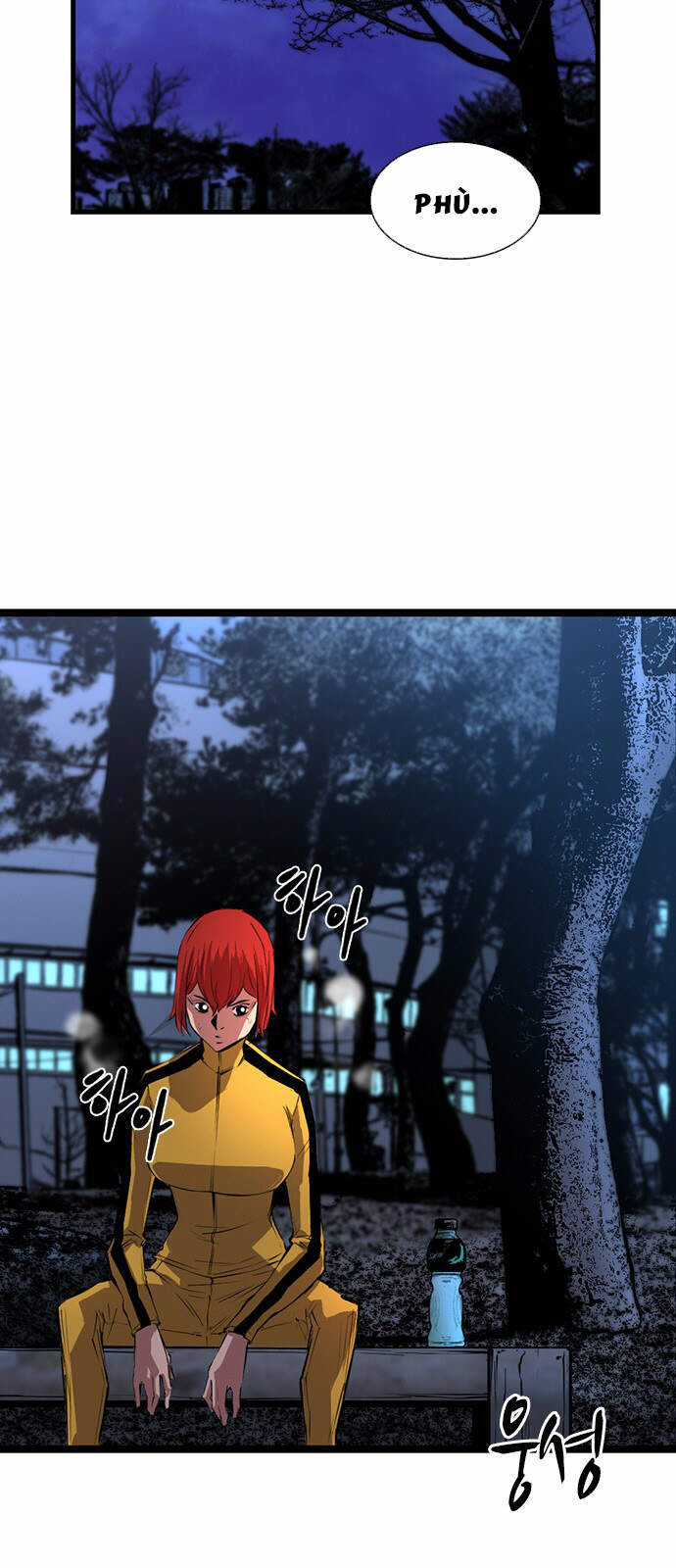 Phòng Gym Hanlim Chương 7 trang 3