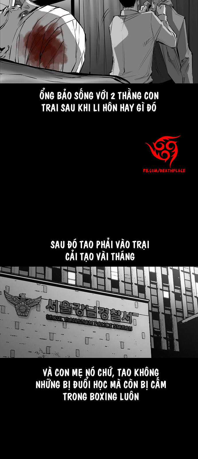 Phòng Gym Hanlim Chương 7 trang 30