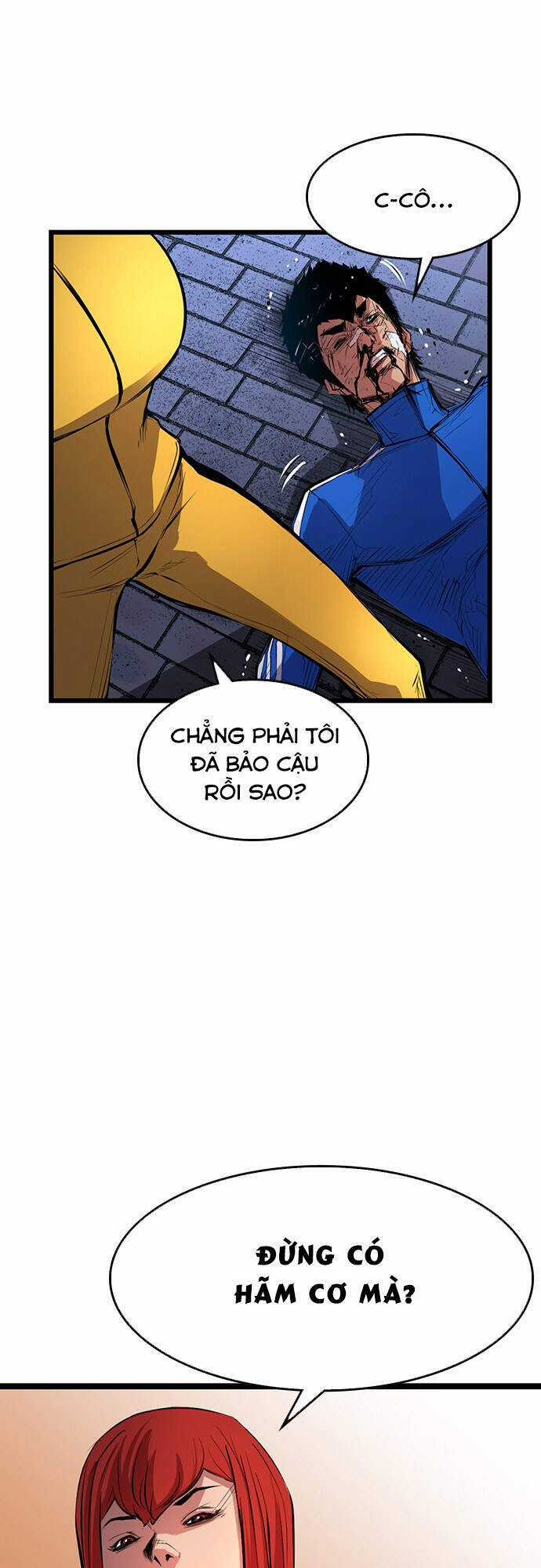 Phòng Gym Hanlim Chương 7 trang 37