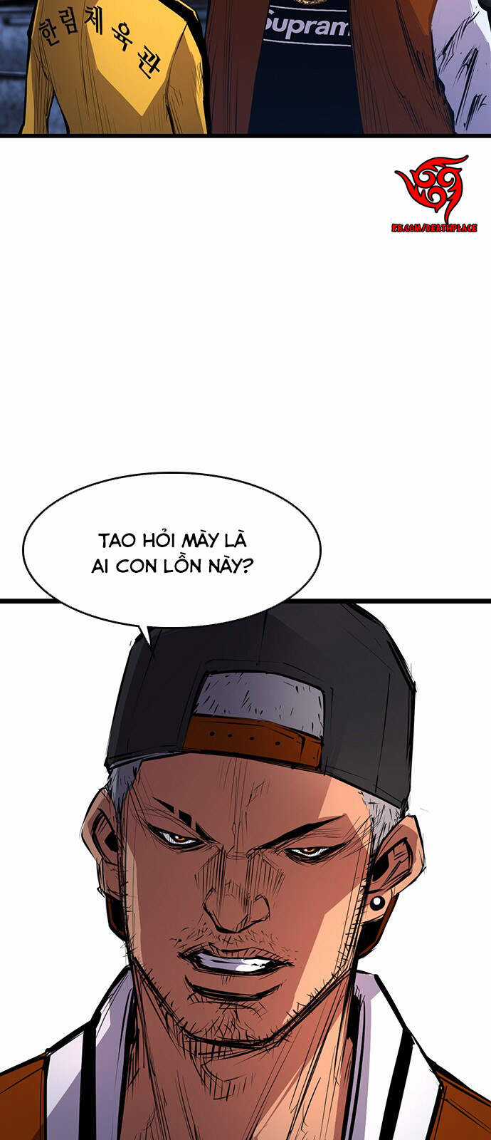 Phòng Gym Hanlim Chương 7 trang 40