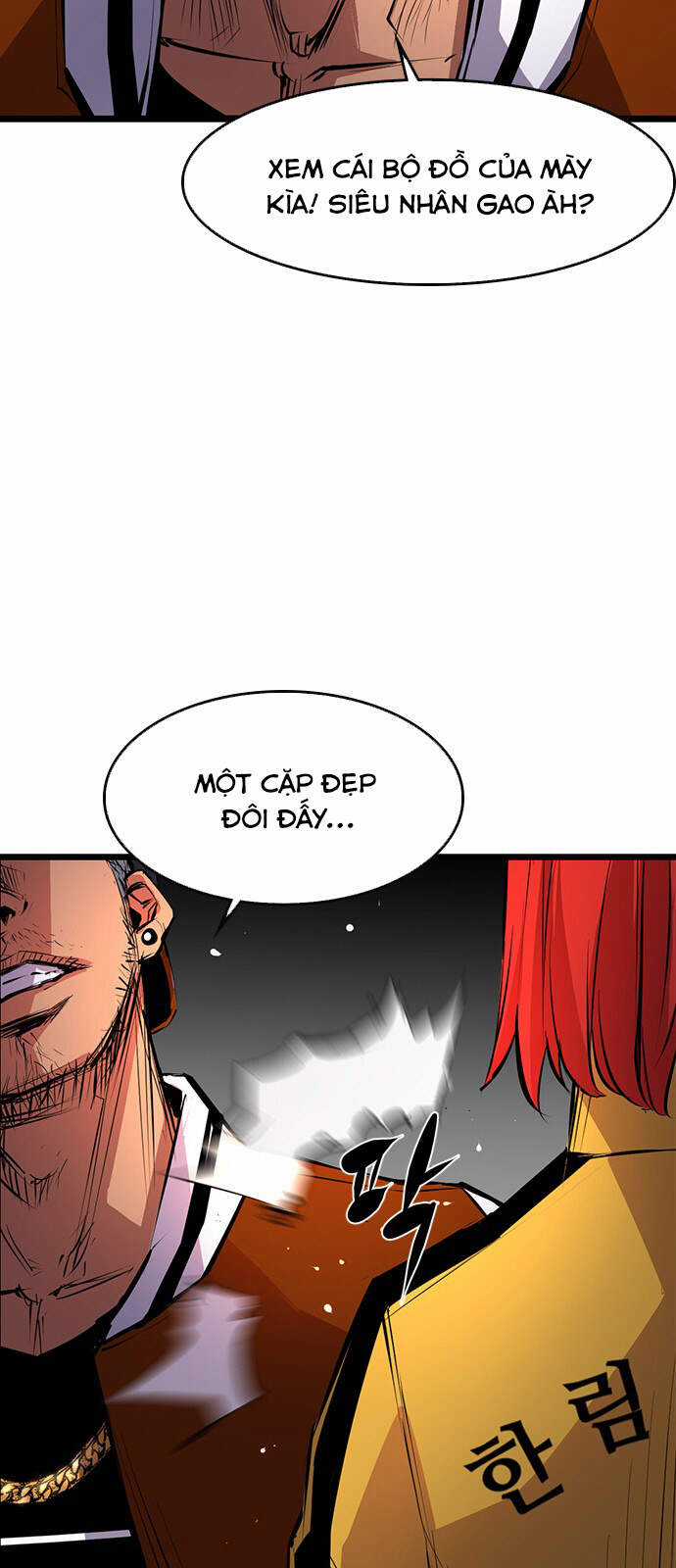 Phòng Gym Hanlim Chương 7 trang 41