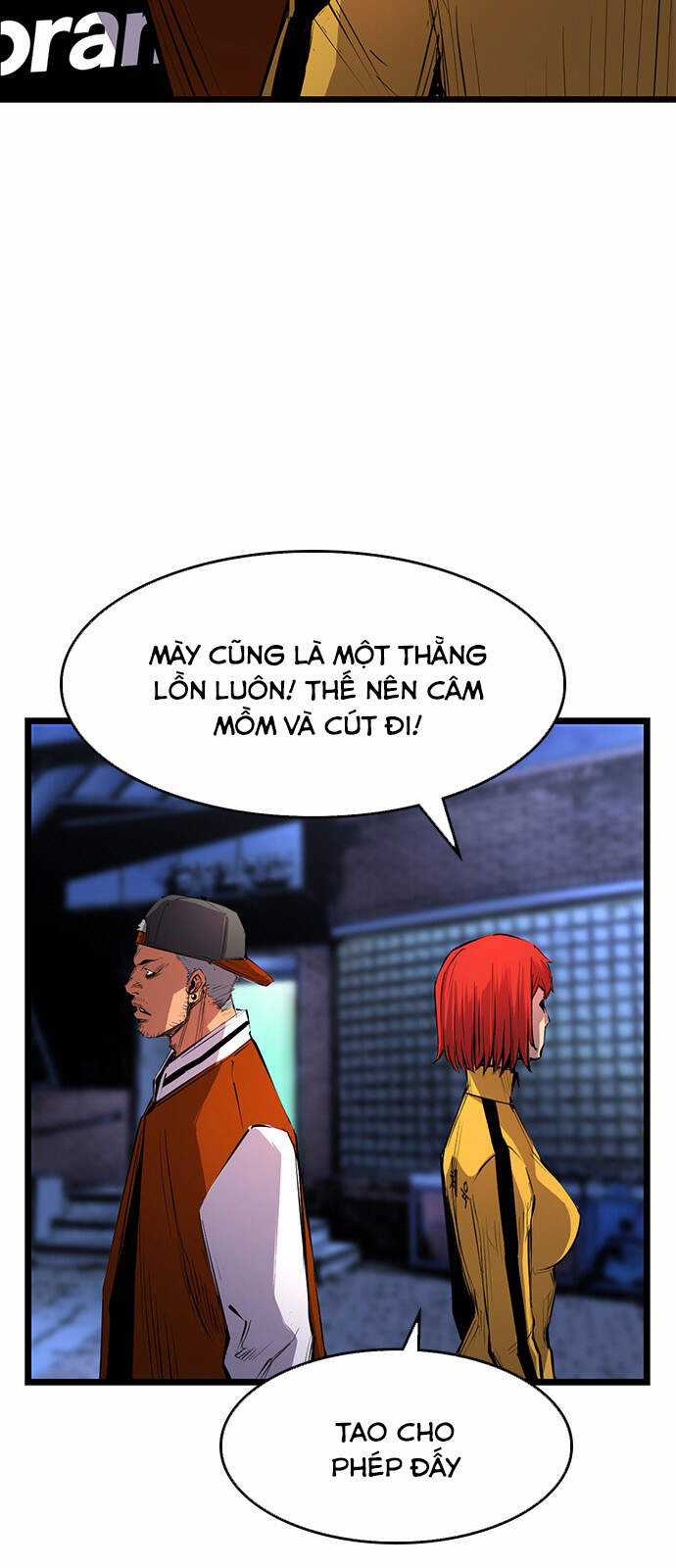 Phòng Gym Hanlim Chương 7 trang 42