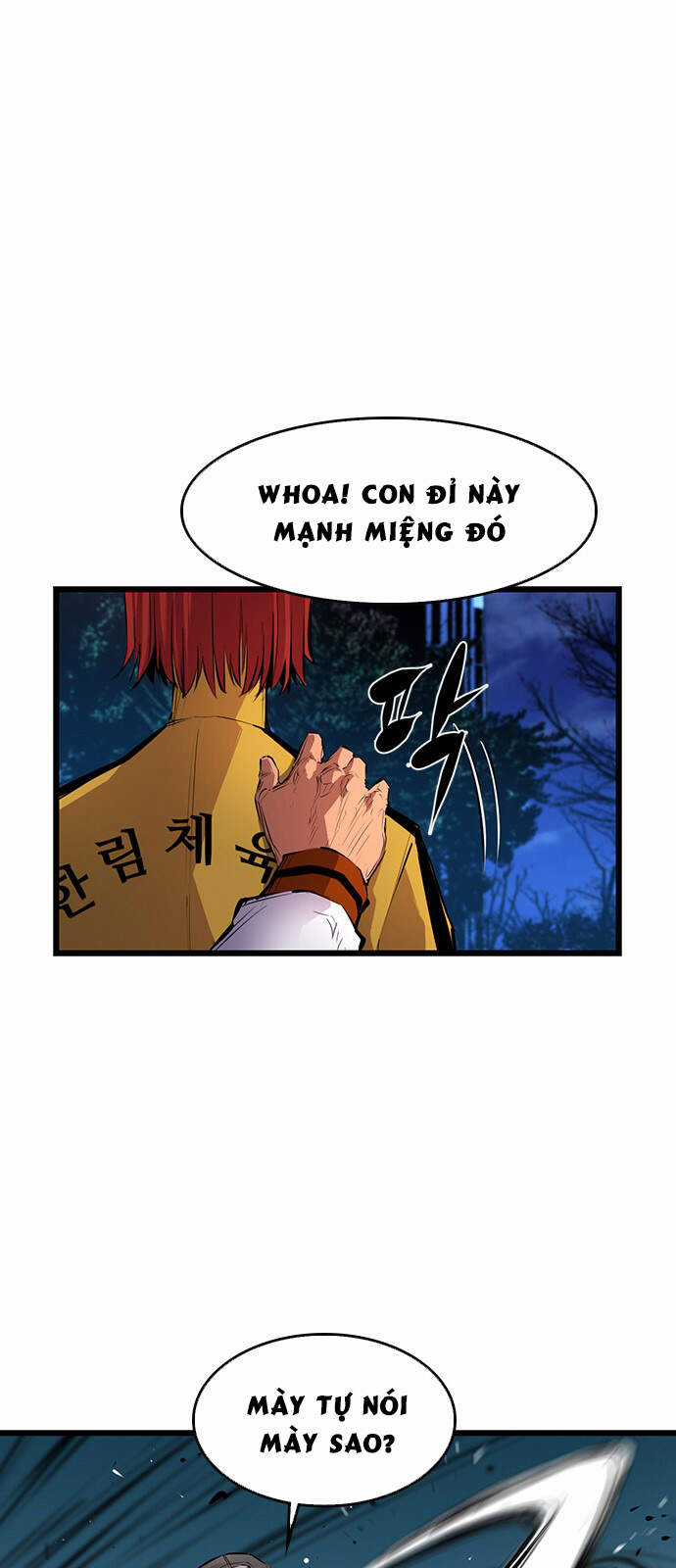 Phòng Gym Hanlim Chương 7 trang 43