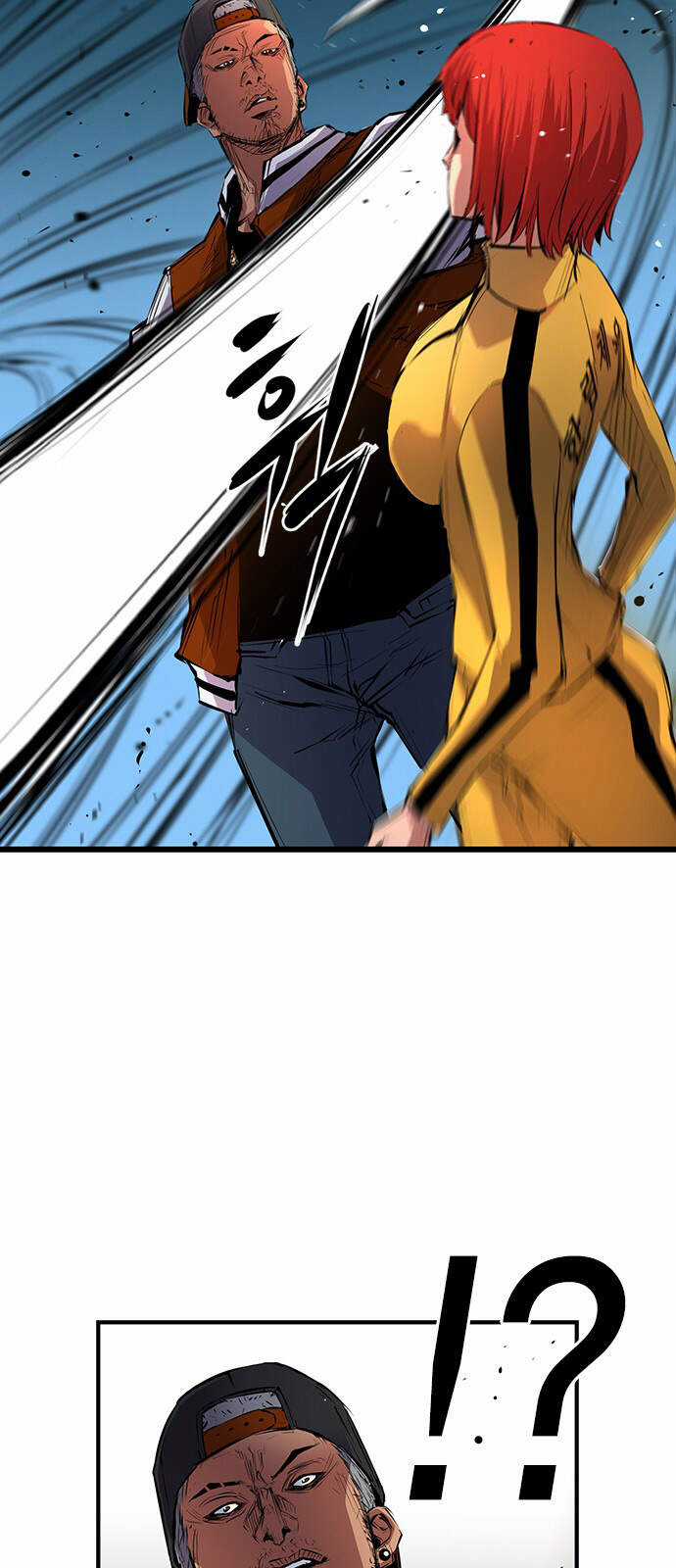 Phòng Gym Hanlim Chương 7 trang 44