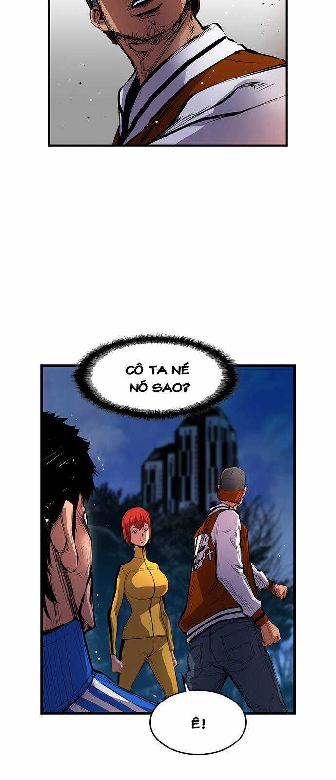 Phòng Gym Hanlim Chương 7 trang 45