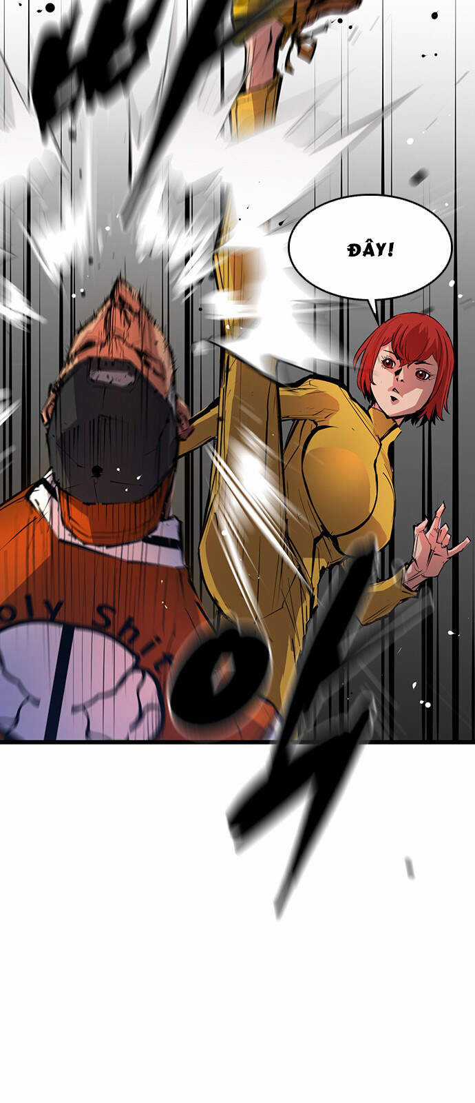 Phòng Gym Hanlim Chương 7 trang 49