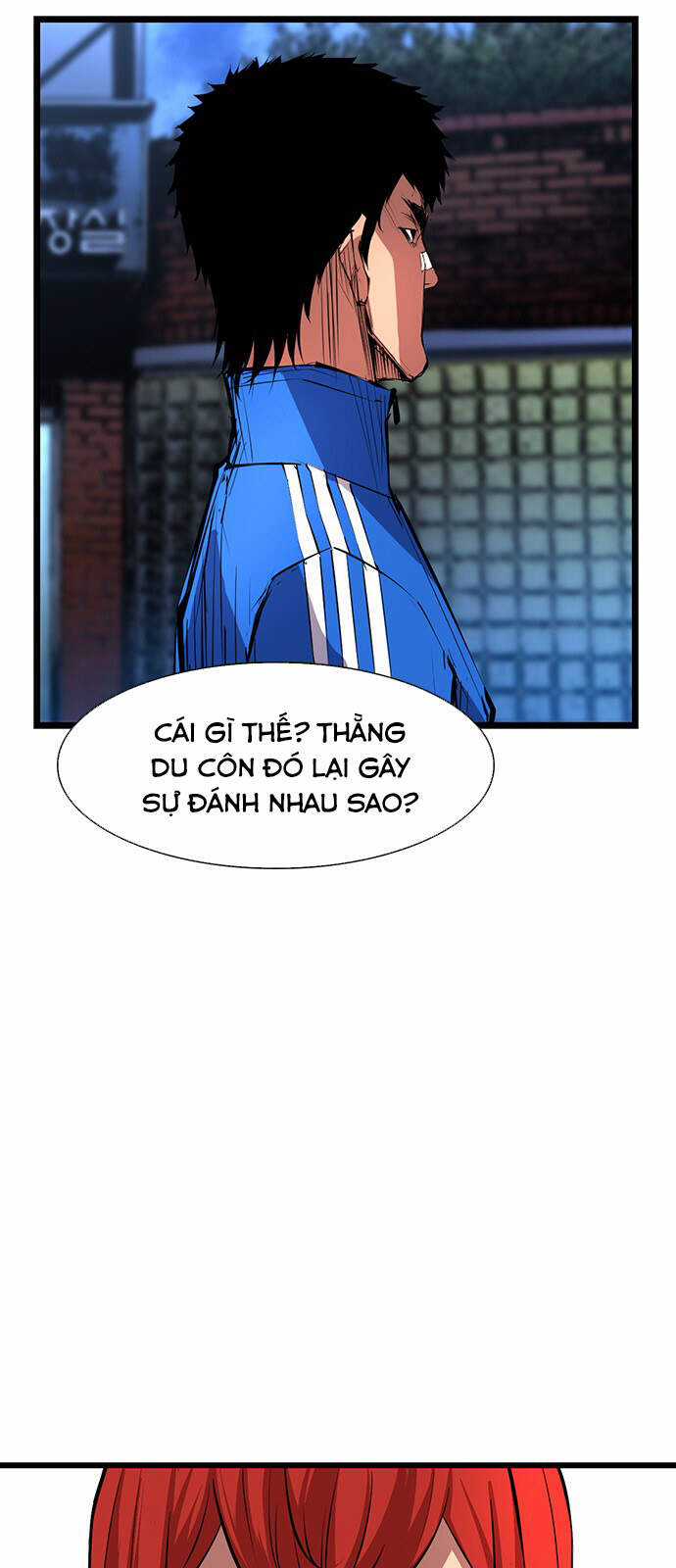 Phòng Gym Hanlim Chương 7 trang 5