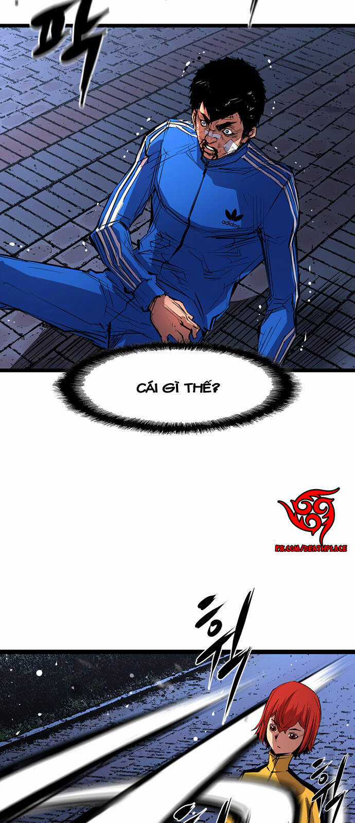 Phòng Gym Hanlim Chương 7 trang 51