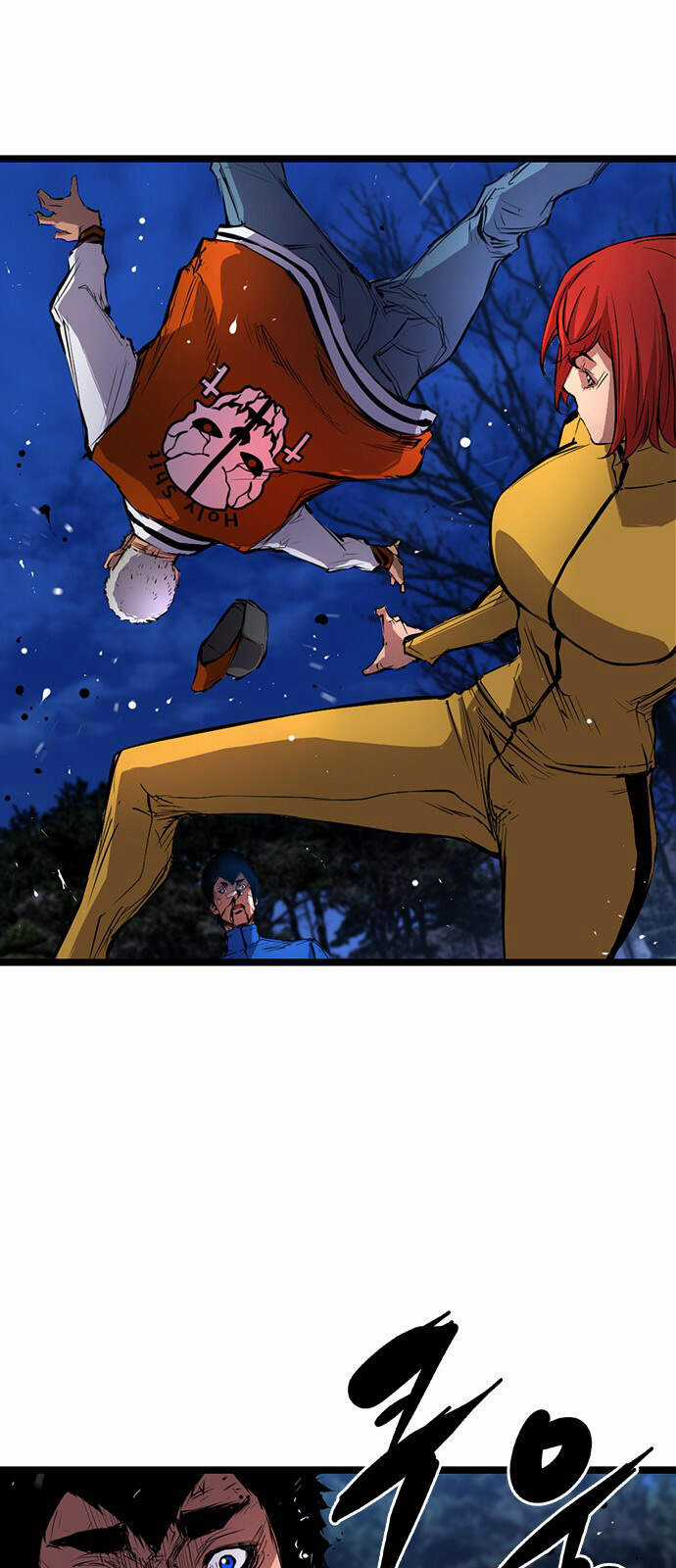 Phòng Gym Hanlim Chương 7 trang 61