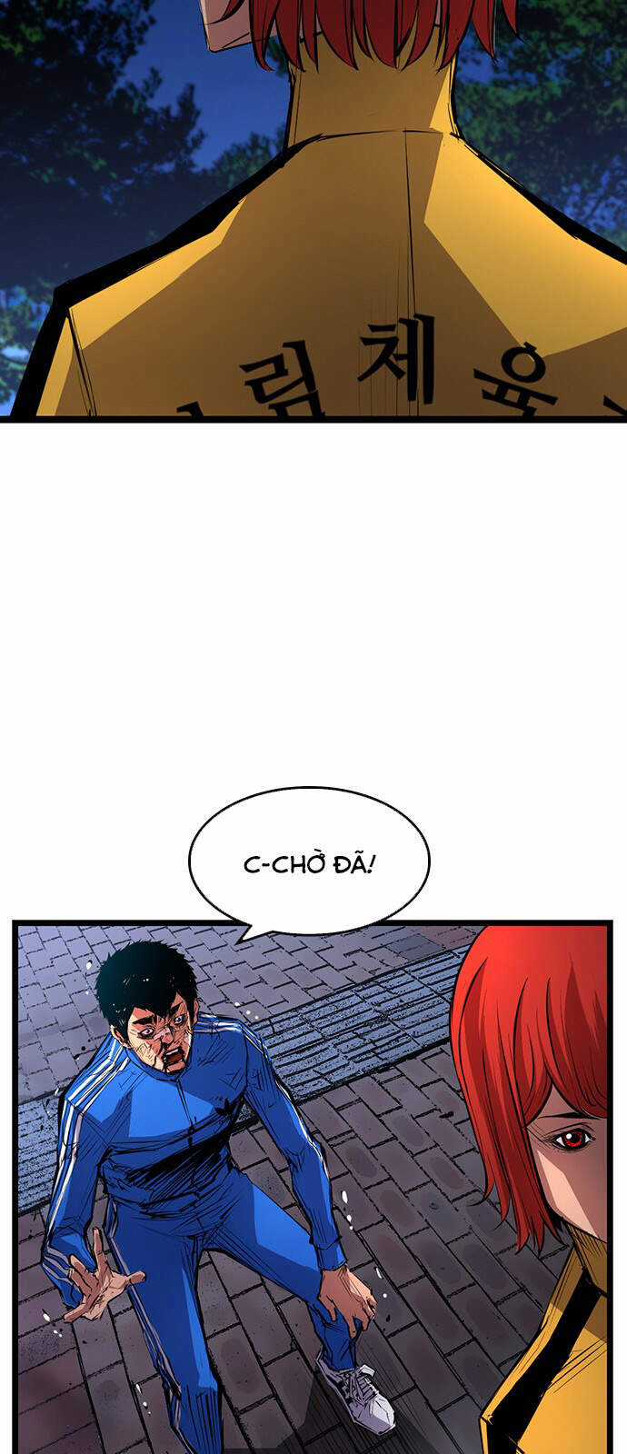 Phòng Gym Hanlim Chương 7 trang 66