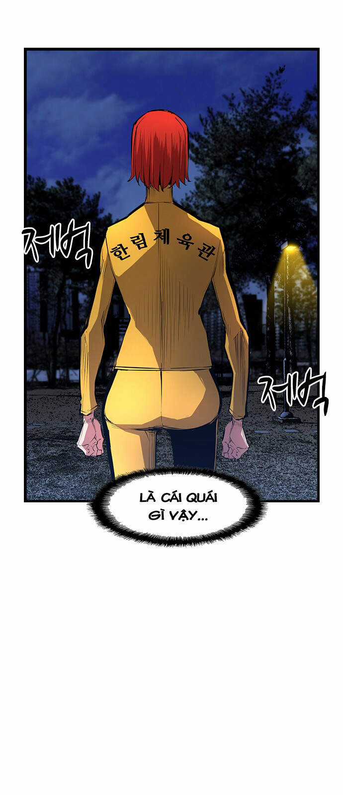 Phòng Gym Hanlim Chương 7 trang 69