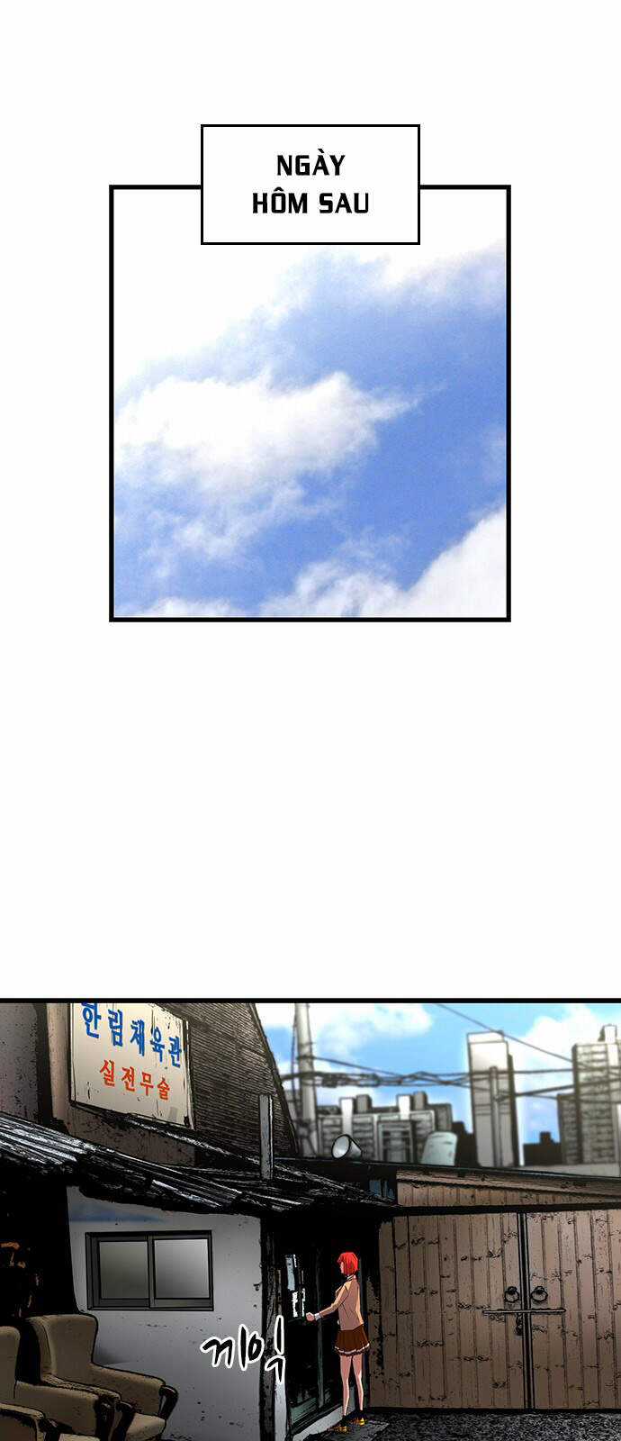 Phòng Gym Hanlim Chương 7 trang 71