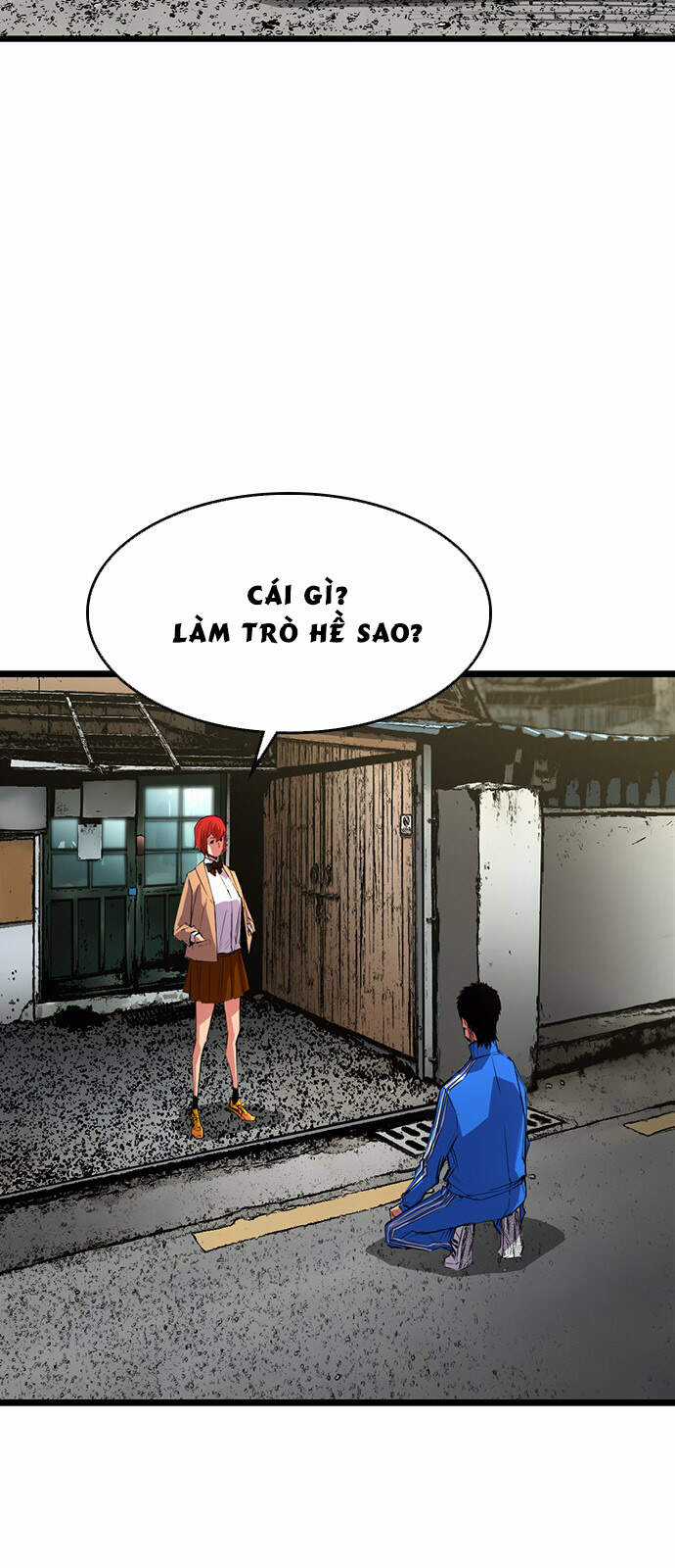 Phòng Gym Hanlim Chương 7 trang 76