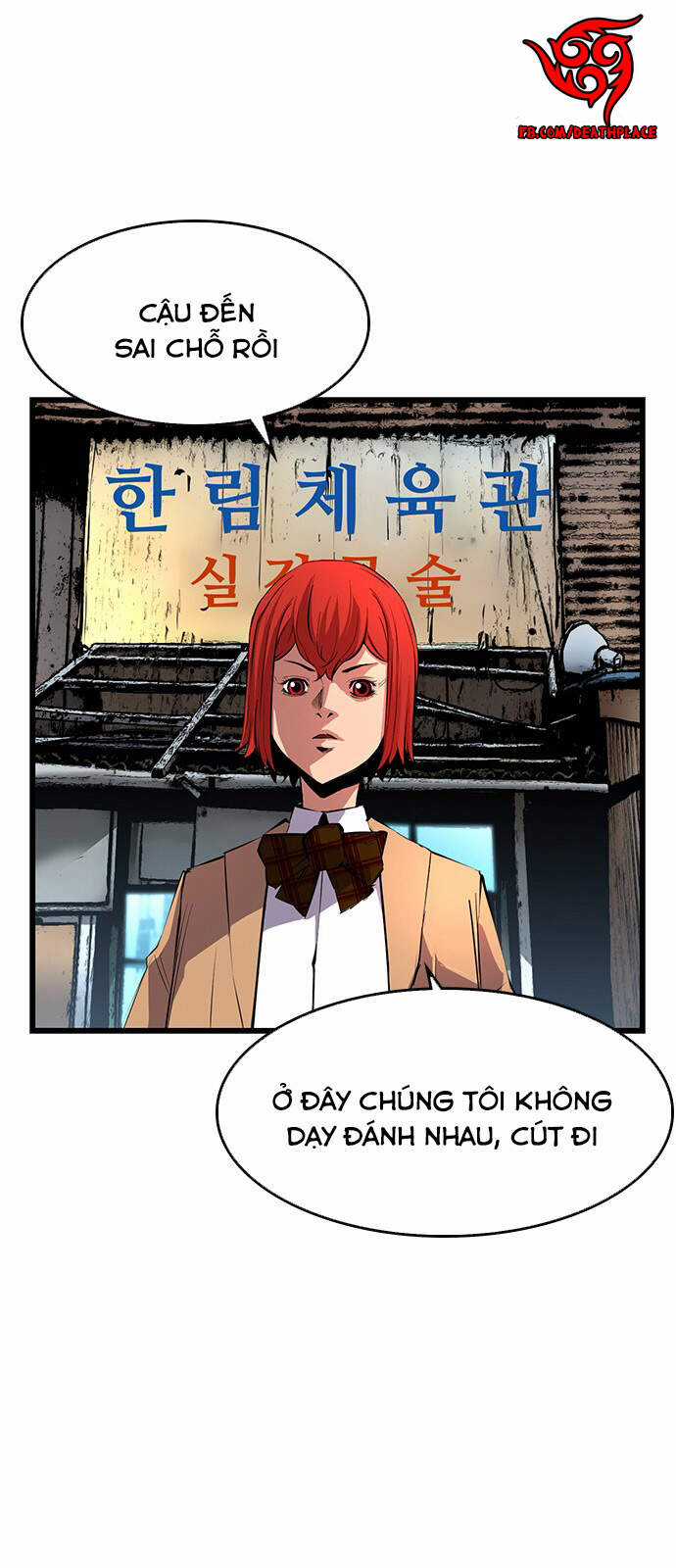 Phòng Gym Hanlim Chương 7 trang 77