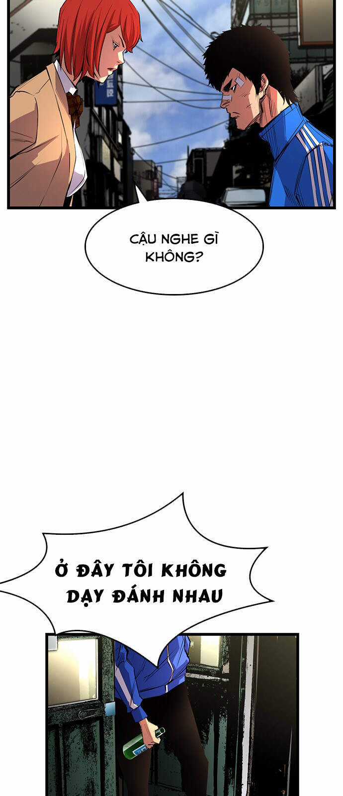 Phòng Gym Hanlim Chương 7 trang 79