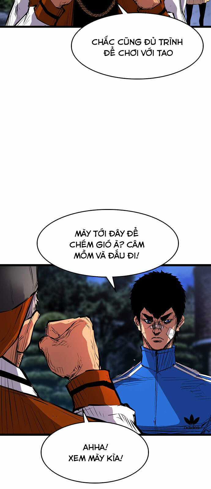 Phòng Gym Hanlim Chương 7 trang 8