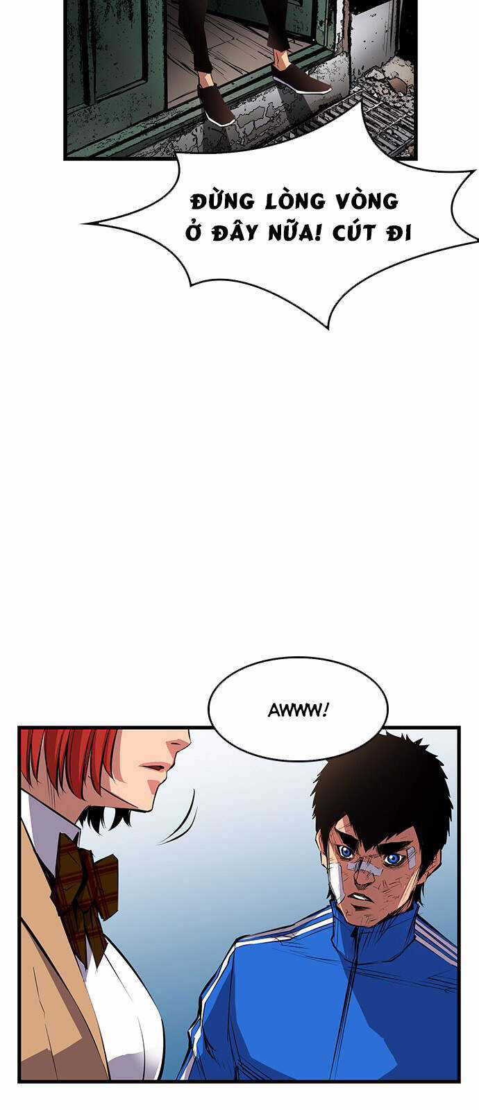 Phòng Gym Hanlim Chương 7 trang 80