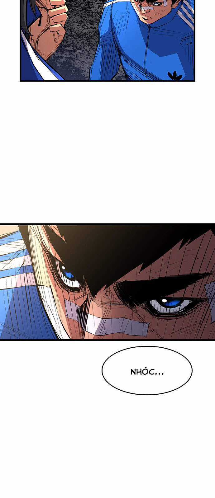 Phòng Gym Hanlim Chương 7 trang 83