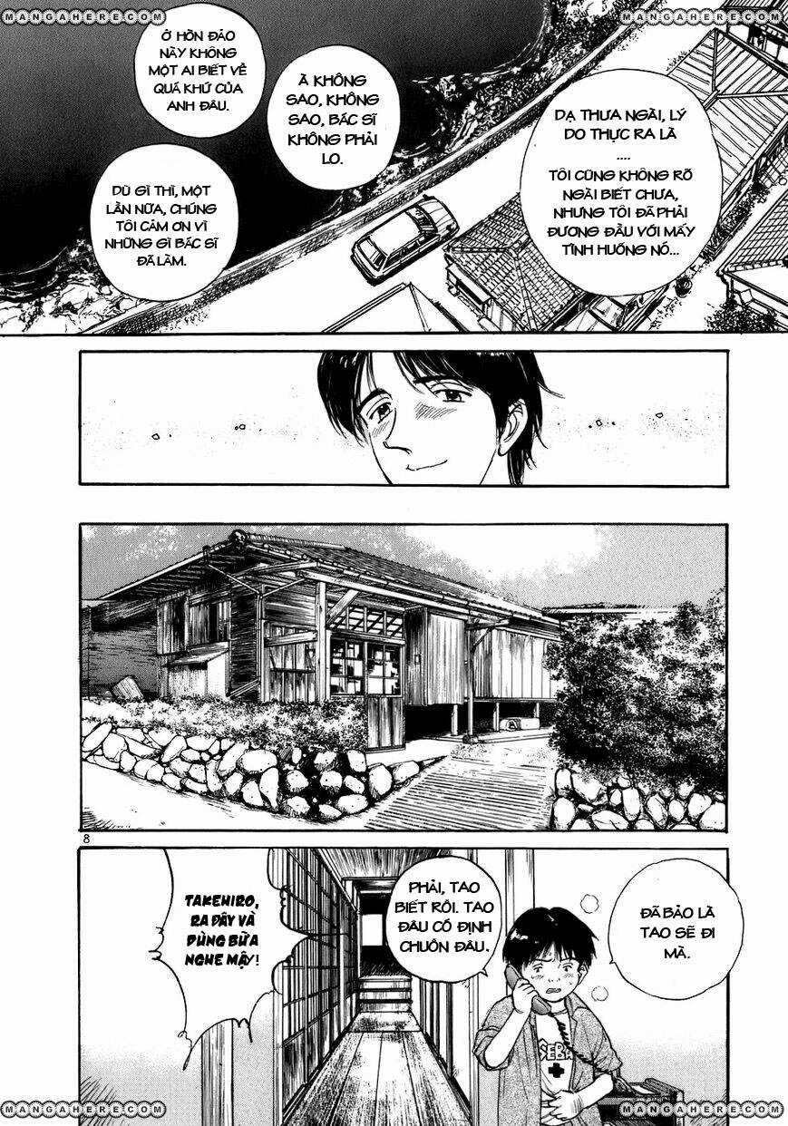 Phòng Khám Của Bác Sĩ Koto Chapter 1 trang 11