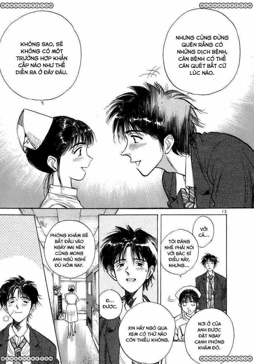 Phòng Khám Của Bác Sĩ Koto Chapter 1 trang 16