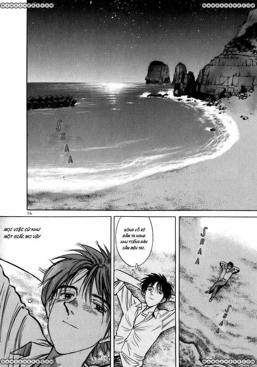 Phòng Khám Của Bác Sĩ Koto Chapter 1 trang 17