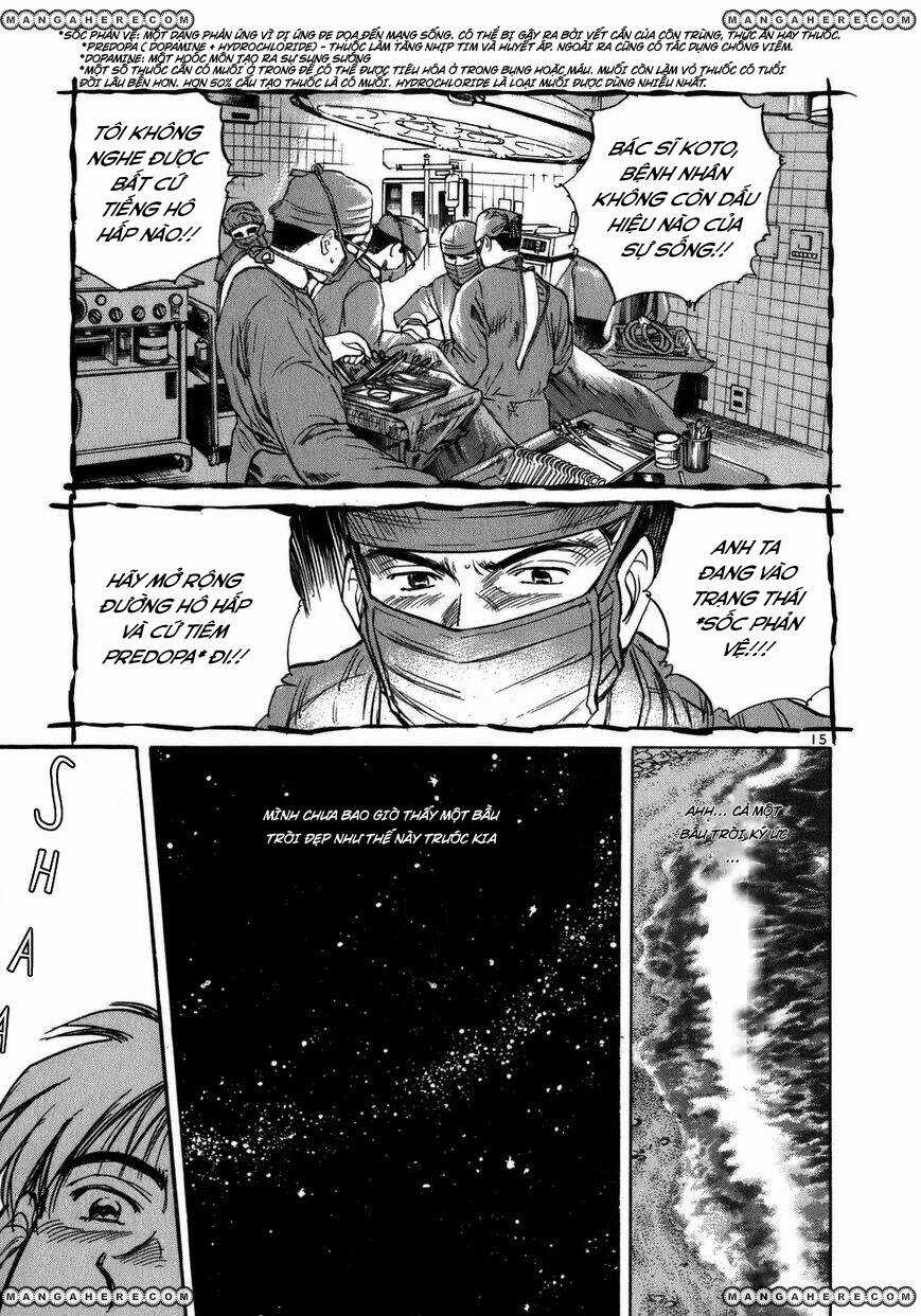 Phòng Khám Của Bác Sĩ Koto Chapter 1 trang 18