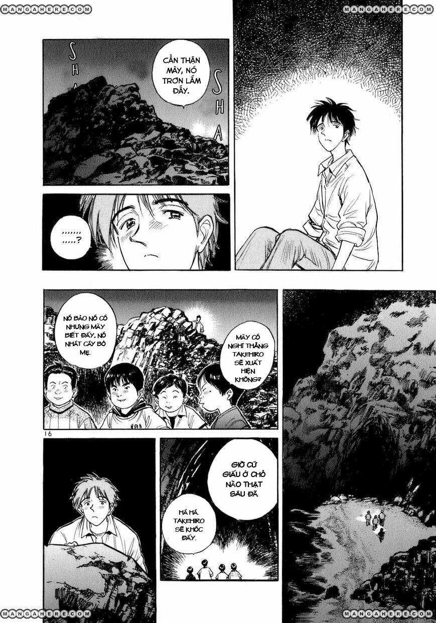 Phòng Khám Của Bác Sĩ Koto Chapter 1 trang 19