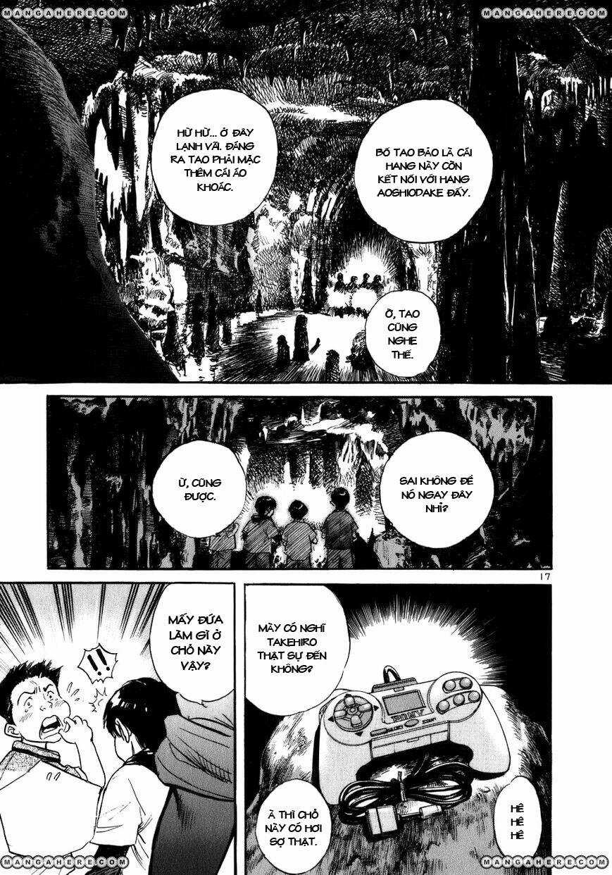 Phòng Khám Của Bác Sĩ Koto Chapter 1 trang 20