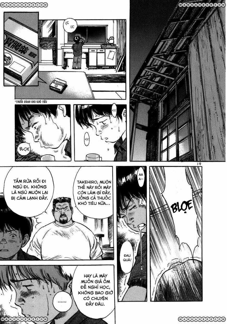 Phòng Khám Của Bác Sĩ Koto Chapter 1 trang 22