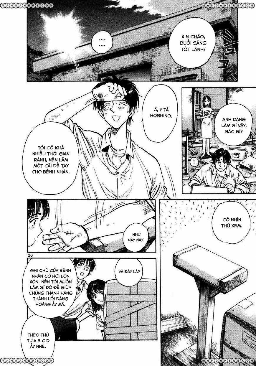 Phòng Khám Của Bác Sĩ Koto Chapter 1 trang 23