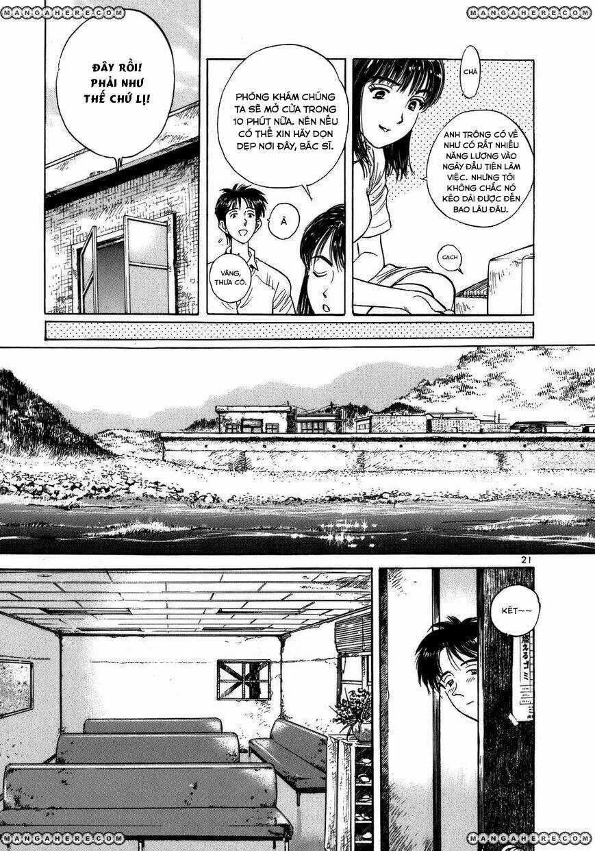 Phòng Khám Của Bác Sĩ Koto Chapter 1 trang 24