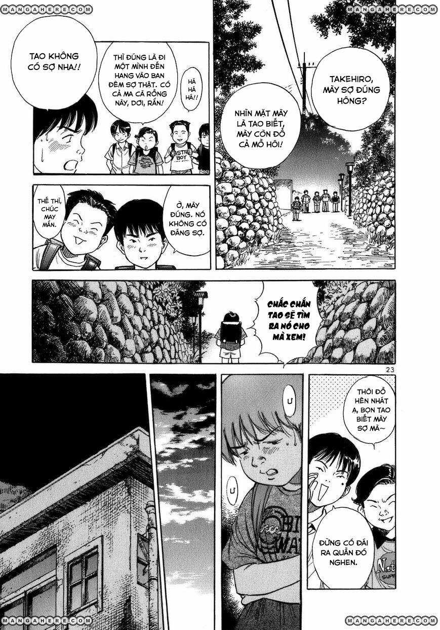 Phòng Khám Của Bác Sĩ Koto Chapter 1 trang 26