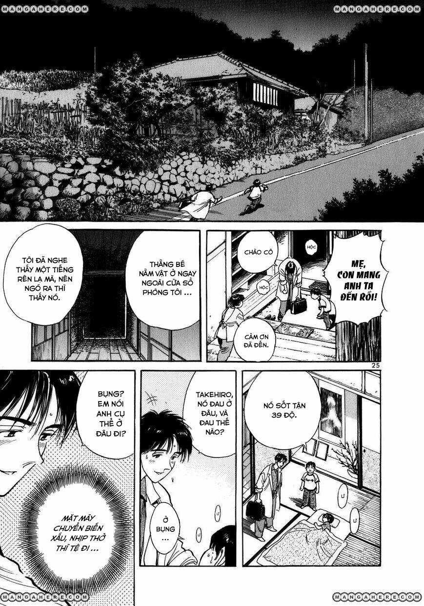 Phòng Khám Của Bác Sĩ Koto Chapter 1 trang 28
