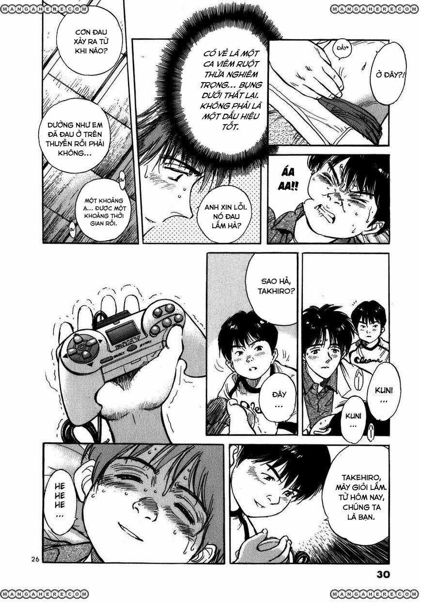 Phòng Khám Của Bác Sĩ Koto Chapter 1 trang 29