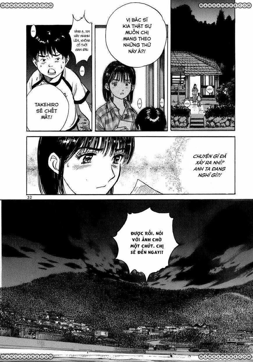 Phòng Khám Của Bác Sĩ Koto Chapter 1 trang 35