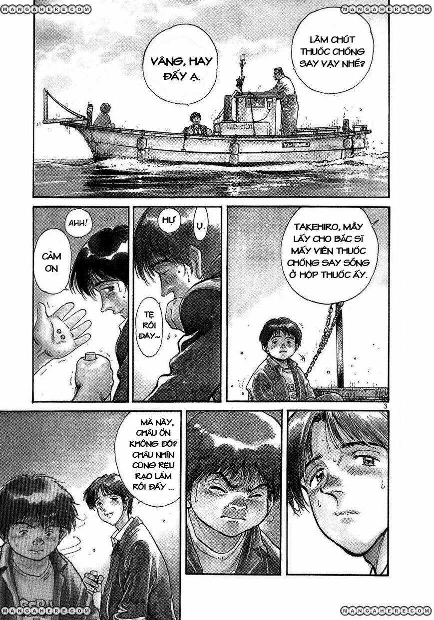Phòng Khám Của Bác Sĩ Koto Chapter 1 trang 6