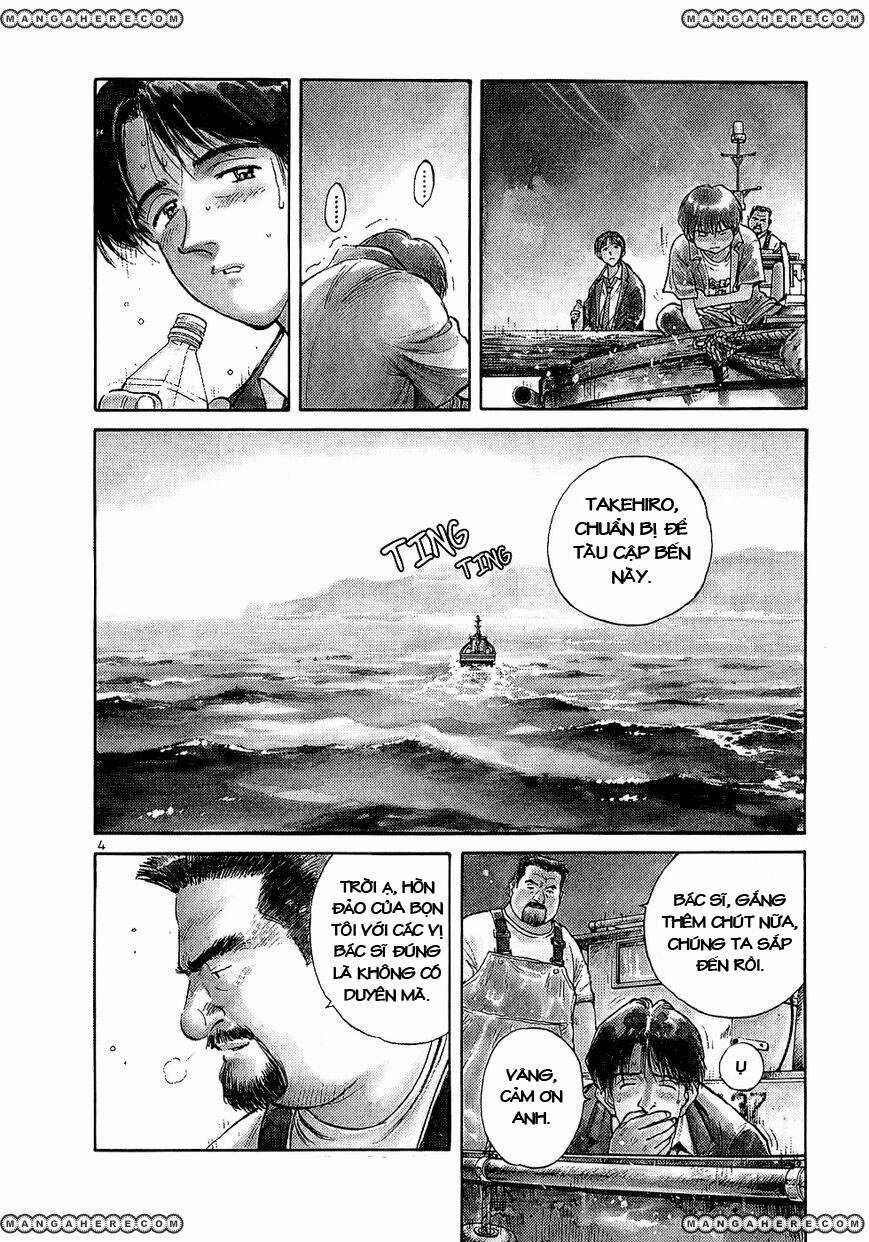 Phòng Khám Của Bác Sĩ Koto Chapter 1 trang 7