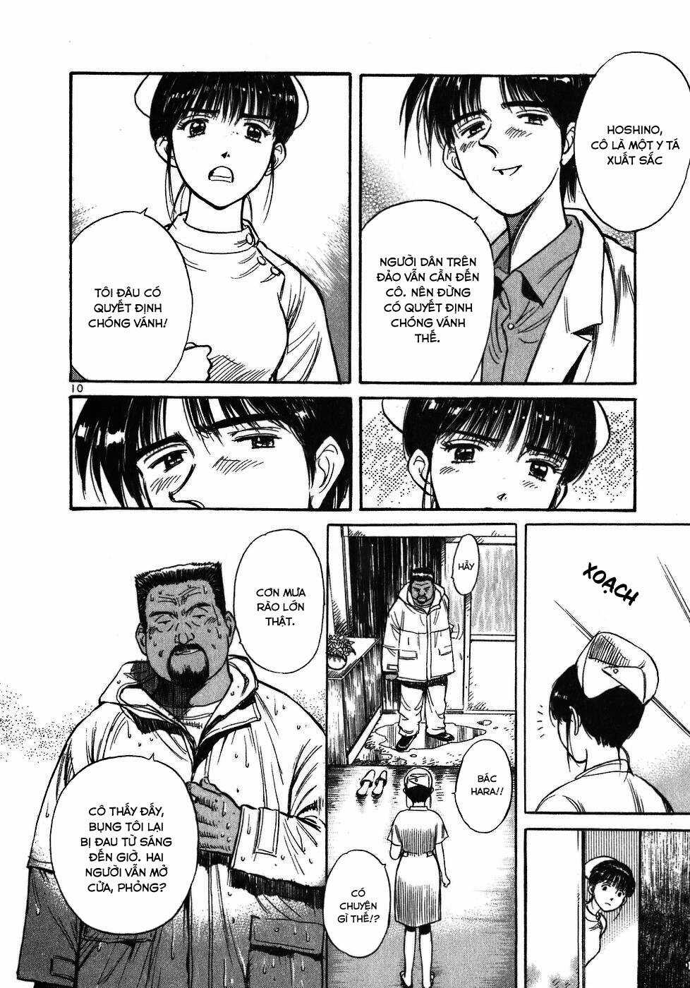 Phòng Khám Của Bác Sĩ Koto Chapter 12 trang 9