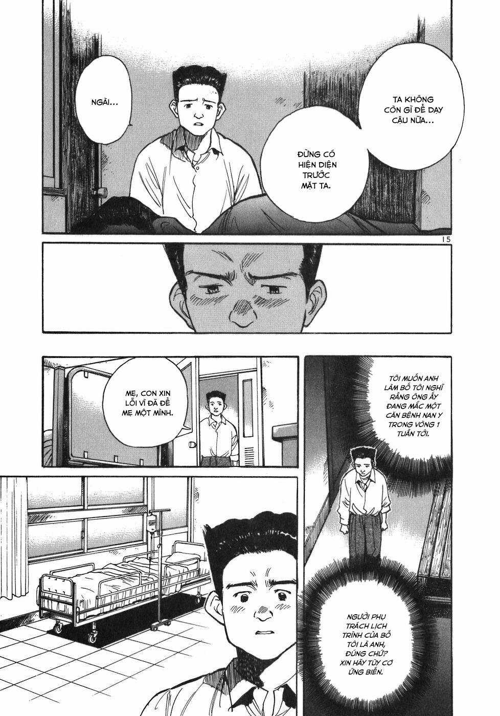 Phòng Khám Của Bác Sĩ Koto Chapter 19 trang 14