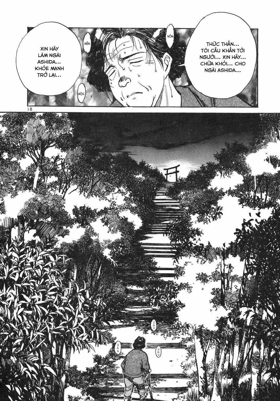 Phòng Khám Của Bác Sĩ Koto Chapter 19 trang 17