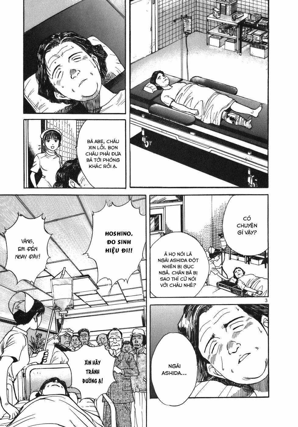 Phòng Khám Của Bác Sĩ Koto Chapter 19 trang 2