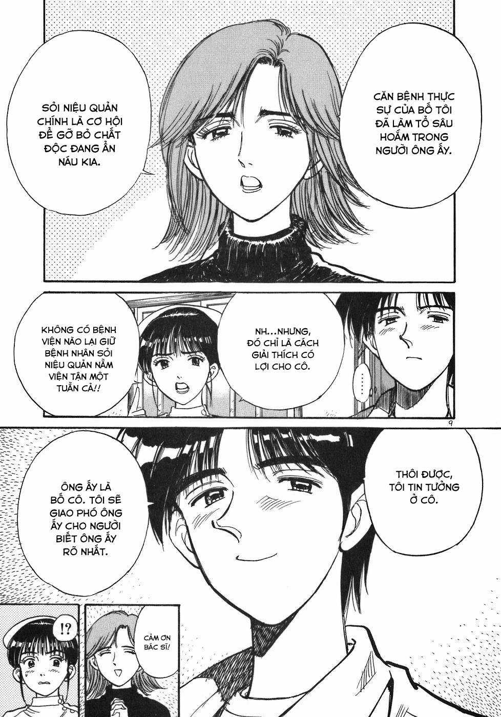 Phòng Khám Của Bác Sĩ Koto Chapter 19 trang 8