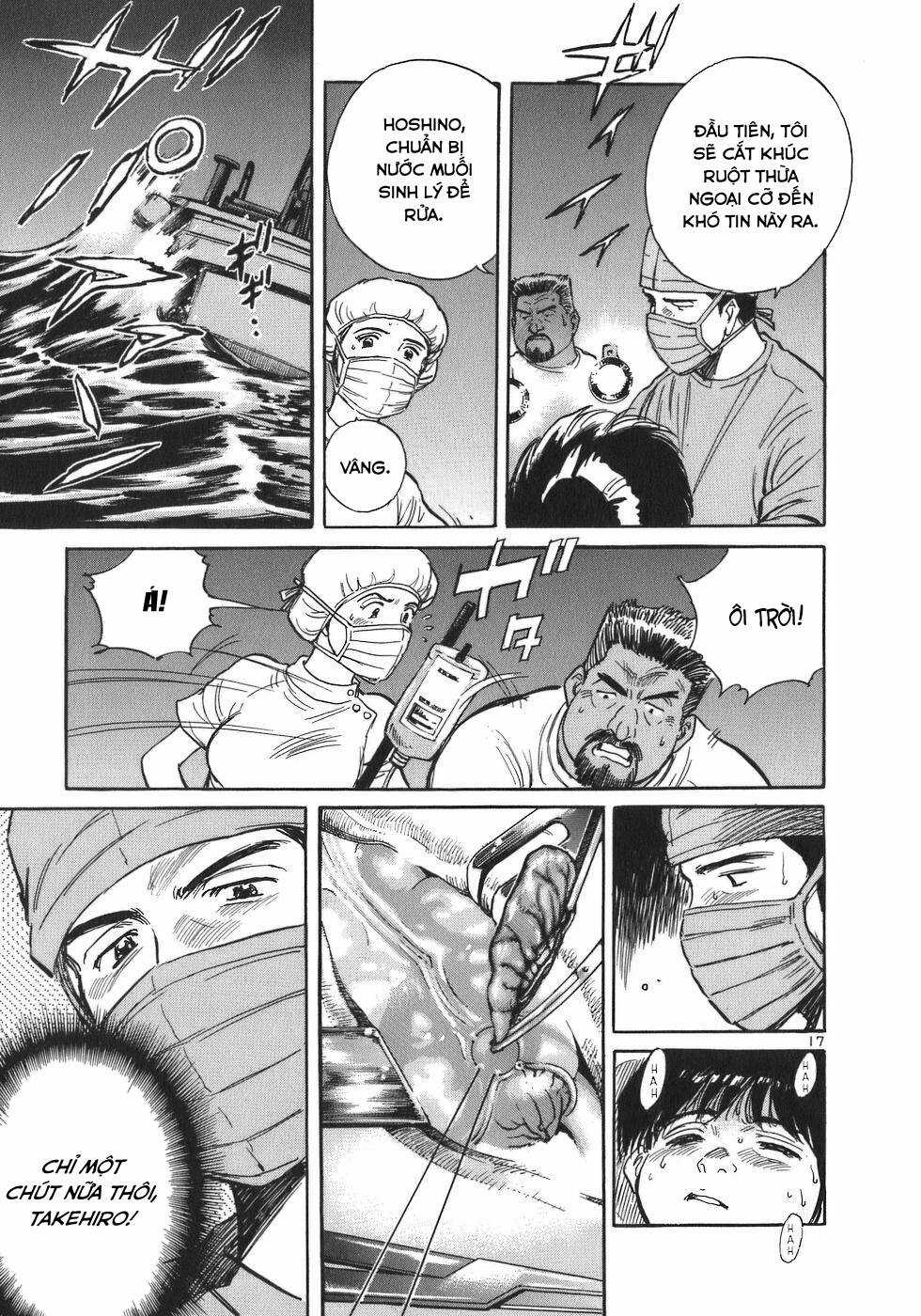 Phòng Khám Của Bác Sĩ Koto Chapter 2 trang 16
