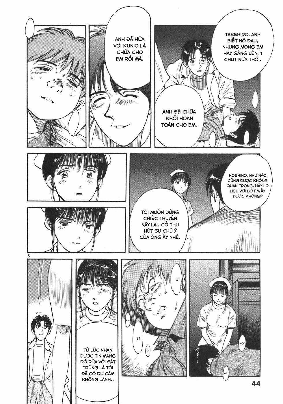 Phòng Khám Của Bác Sĩ Koto Chapter 2 trang 7